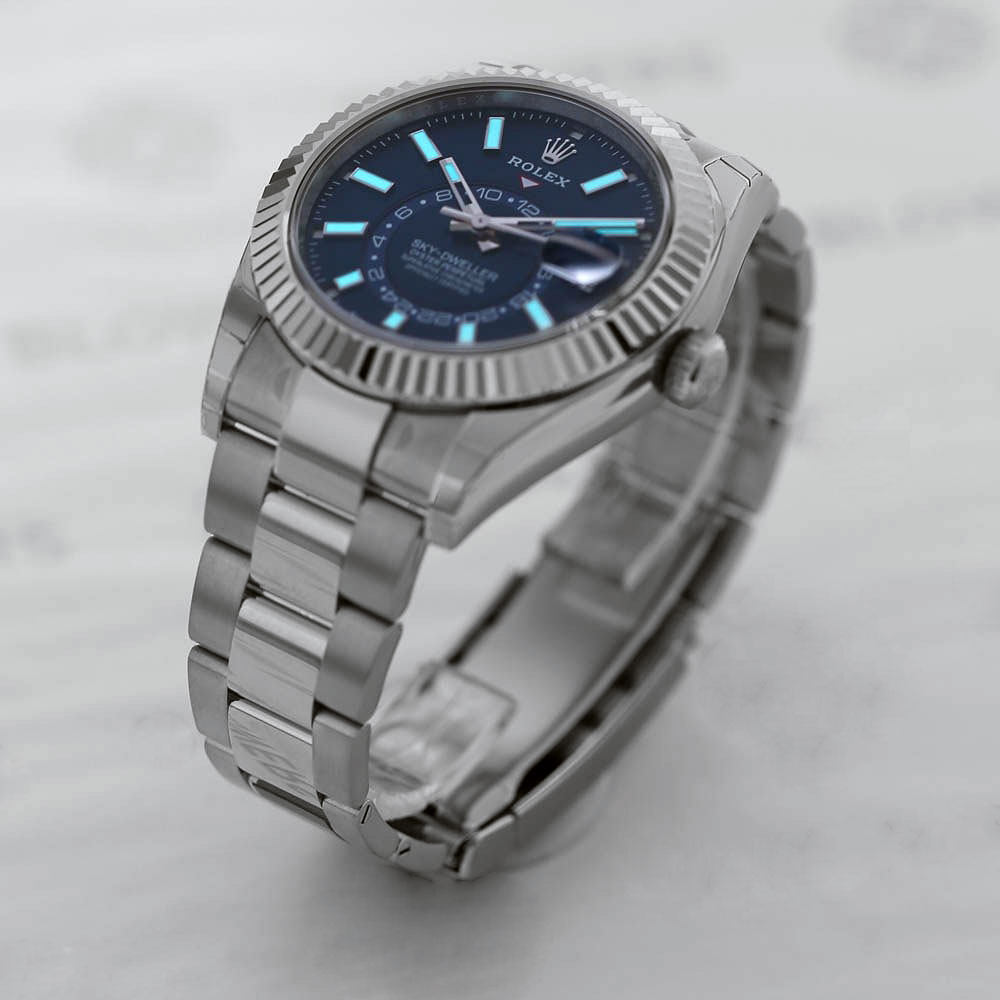 Rolex Sky-dweller