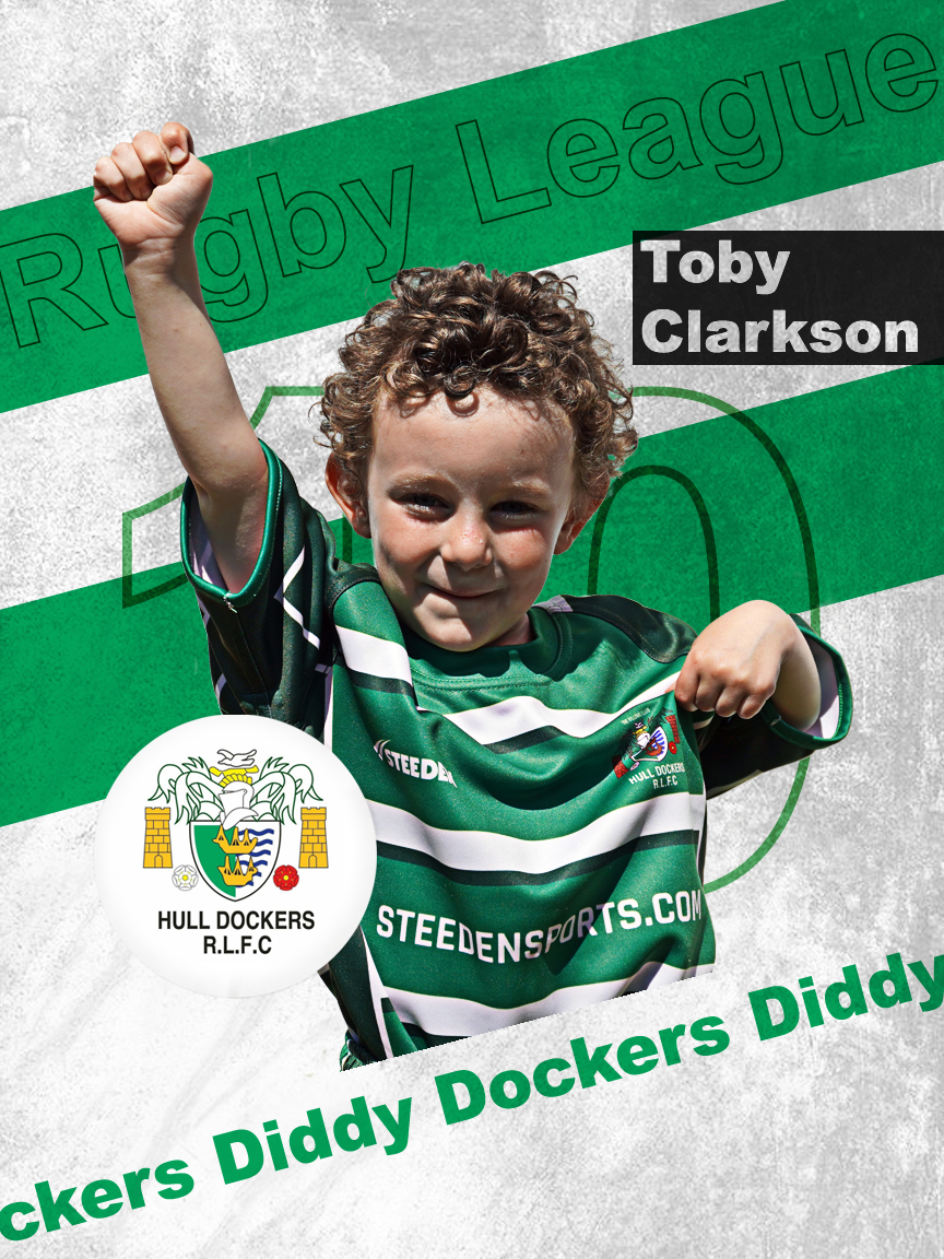 Rugby Poster