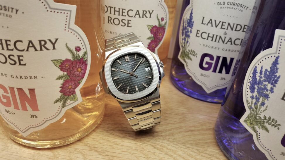 Patek Nautilus