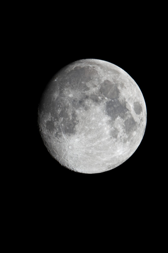 Moon photo.