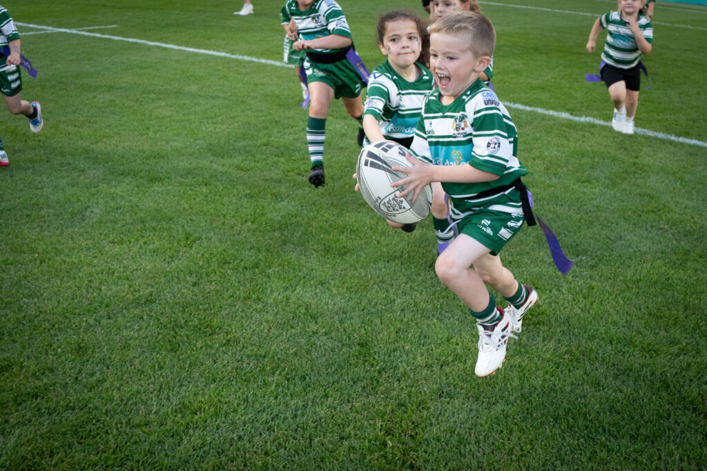 U6's Tag Game
